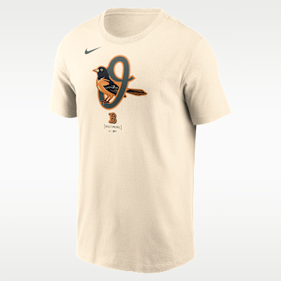 Baltimore Orioles City Connect Large Logo Men's Nike MLB T-Shirt